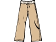 canvas drawsting pants.gif